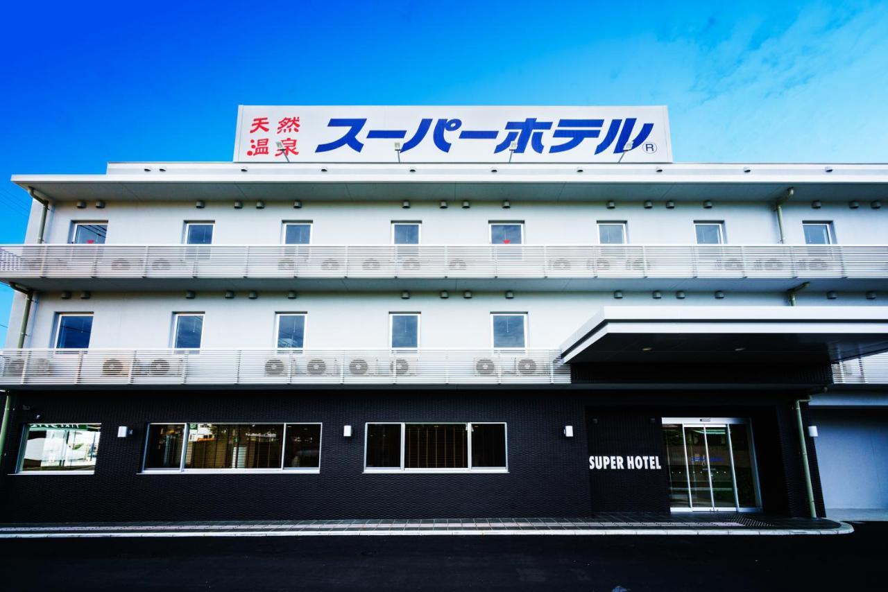 Super Hotel Фуджиномия Екстериор снимка