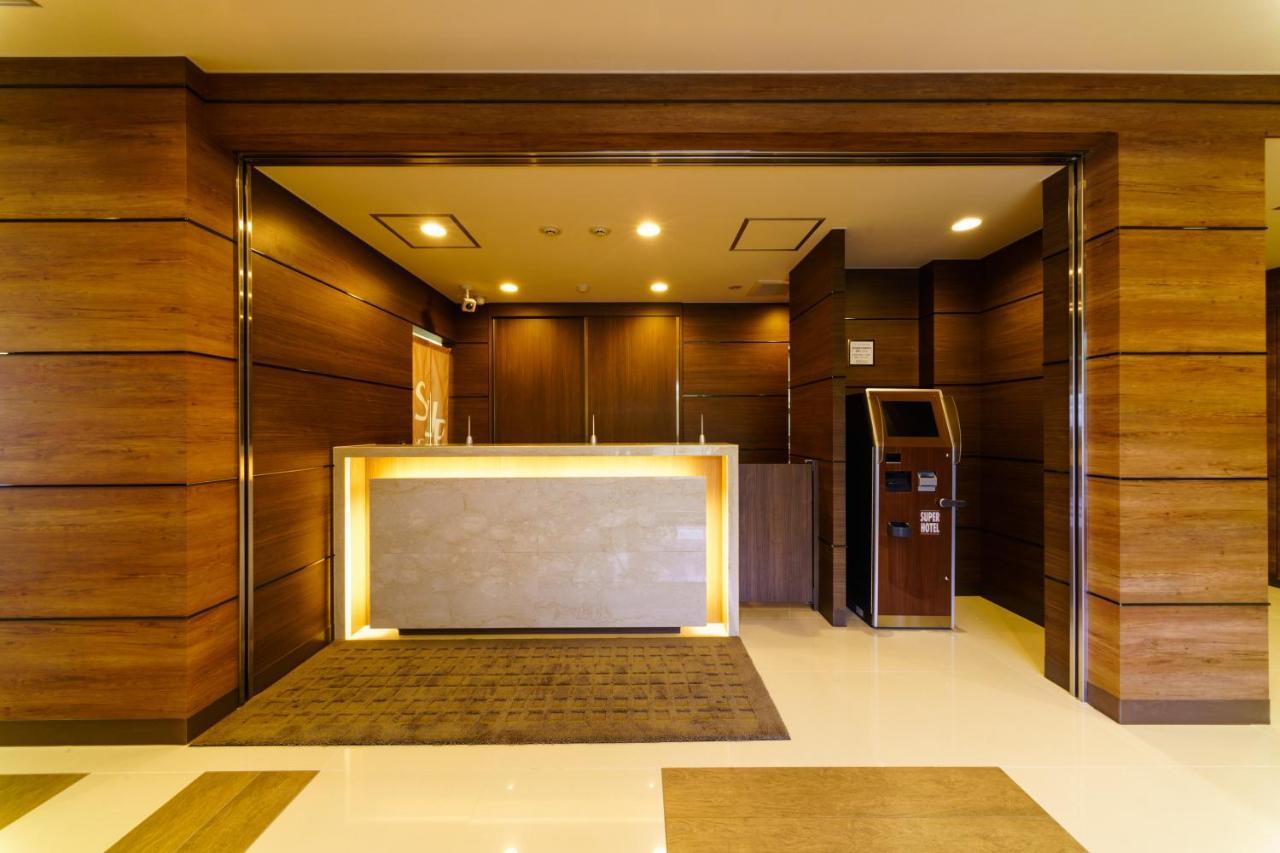 Super Hotel Фуджиномия Екстериор снимка