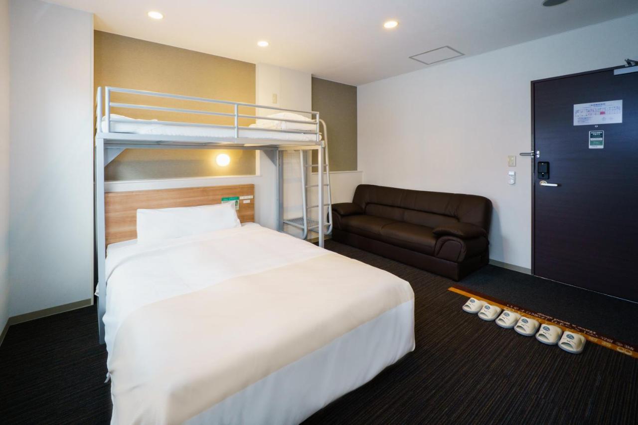 Super Hotel Фуджиномия Екстериор снимка