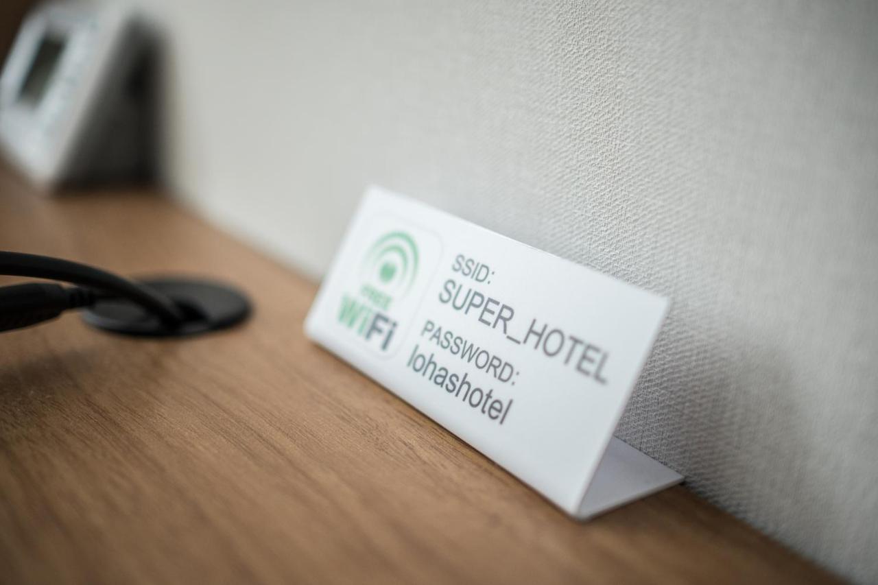 Super Hotel Фуджиномия Екстериор снимка